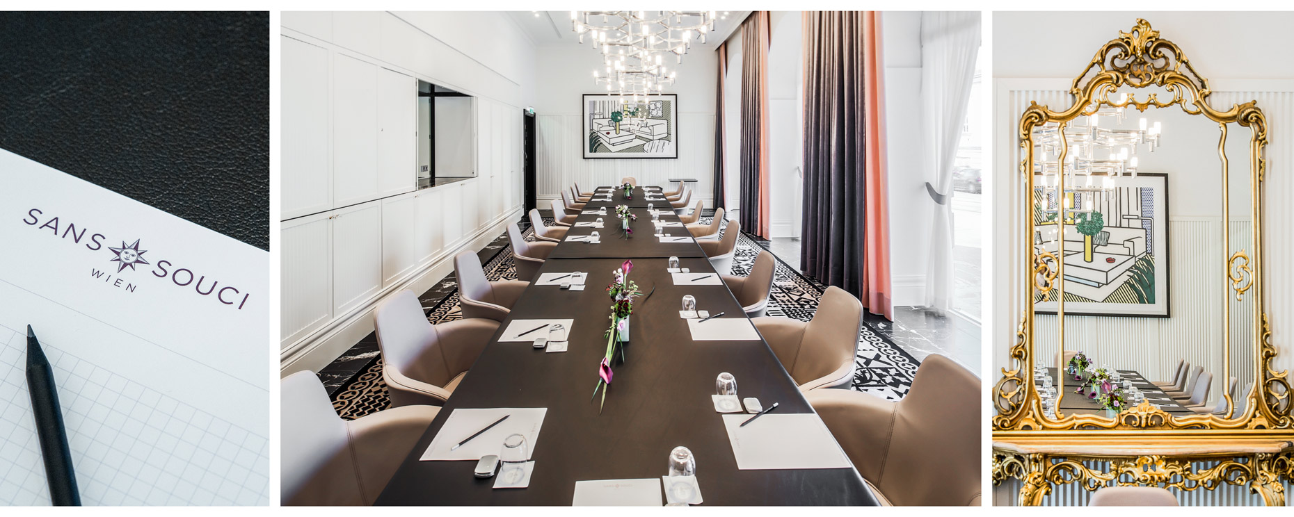 Interieurfotografie | Hotelfotograf Wien